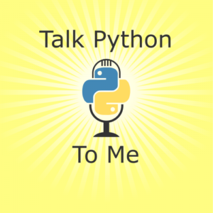 talk python to me podcast logo